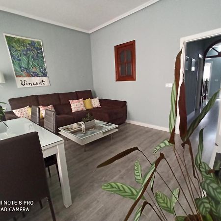 La Casa De La Alcazaba - Free Parking Apartment เมรีดา ภายนอก รูปภาพ