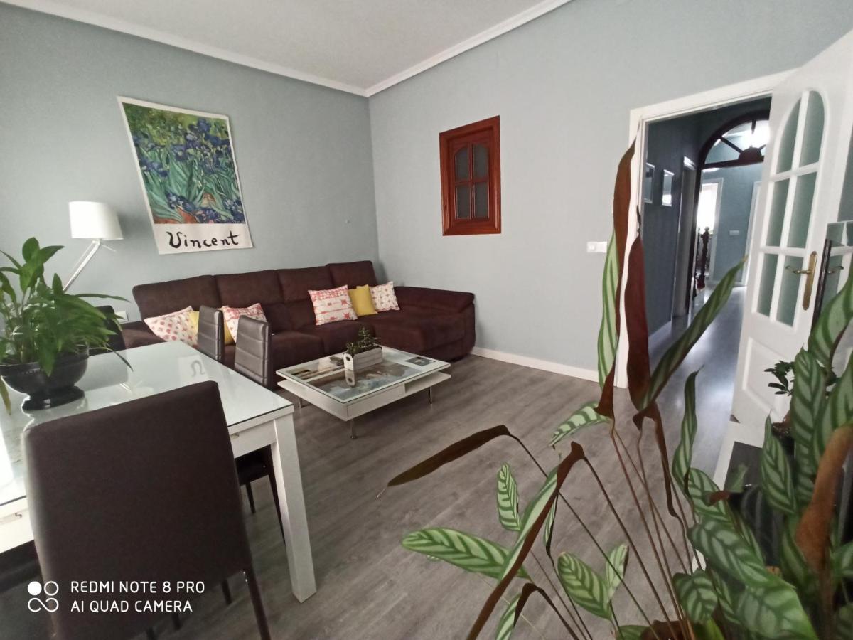 La Casa De La Alcazaba - Free Parking Apartment เมรีดา ภายนอก รูปภาพ