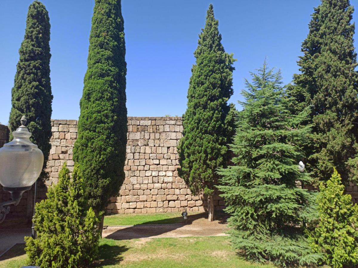 La Casa De La Alcazaba - Free Parking Apartment เมรีดา ภายนอก รูปภาพ