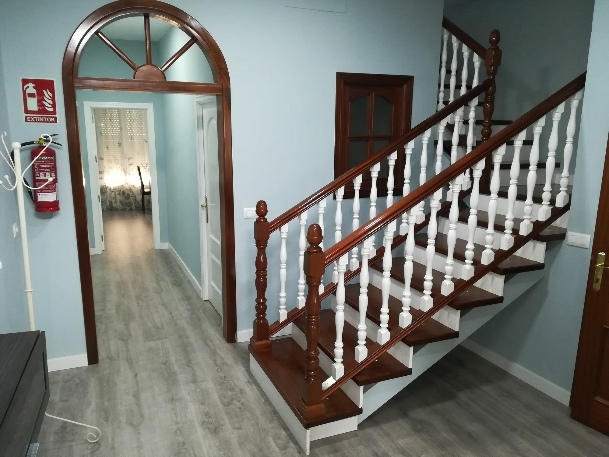 La Casa De La Alcazaba - Free Parking Apartment เมรีดา ภายนอก รูปภาพ