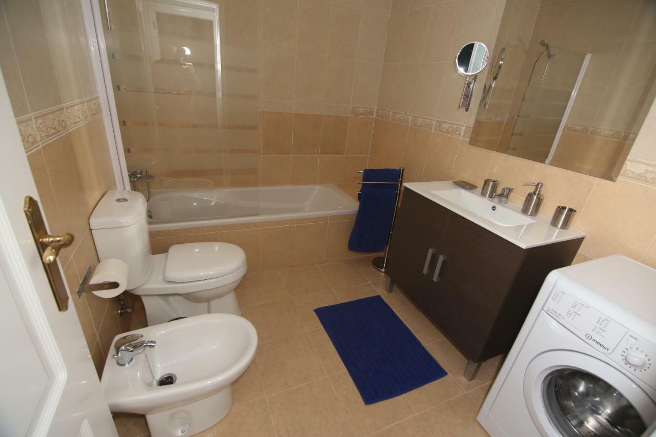 La Casa De La Alcazaba - Free Parking Apartment เมรีดา ภายนอก รูปภาพ
