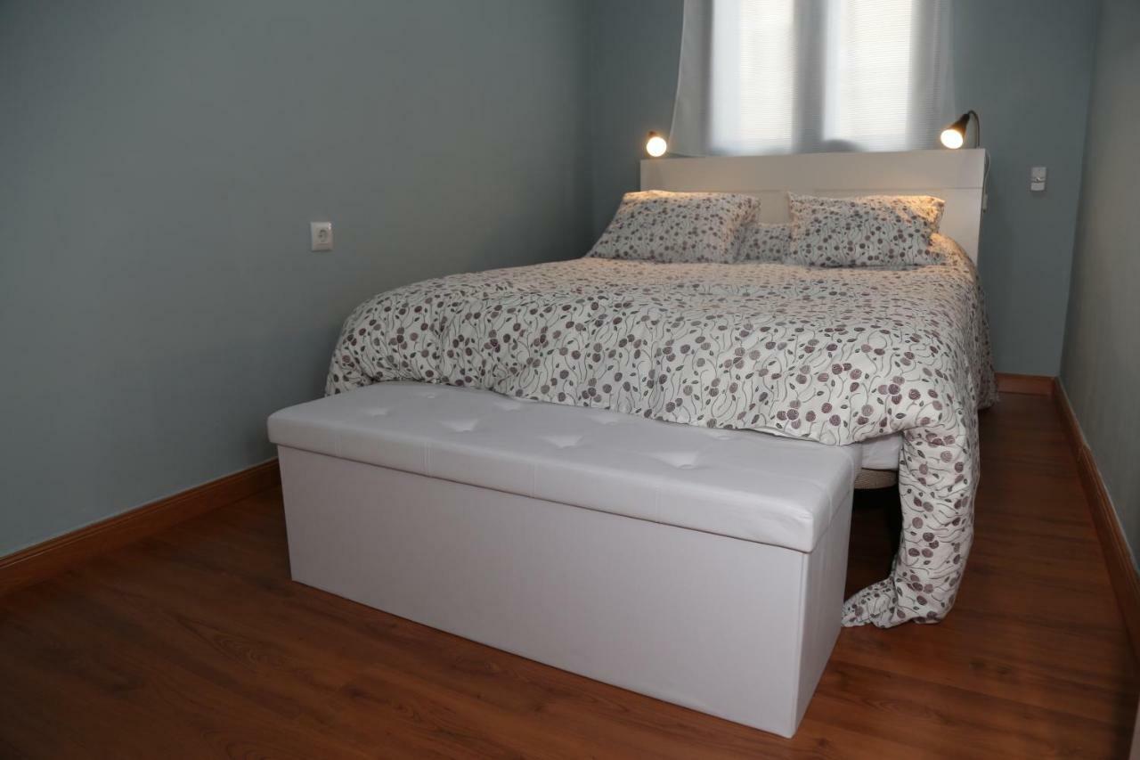 La Casa De La Alcazaba - Free Parking Apartment เมรีดา ภายนอก รูปภาพ
