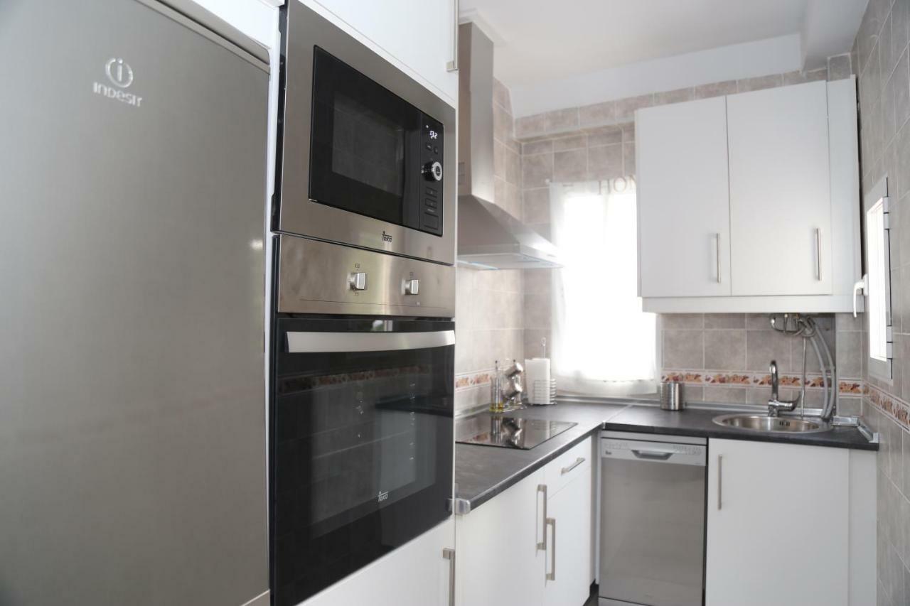La Casa De La Alcazaba - Free Parking Apartment เมรีดา ภายนอก รูปภาพ