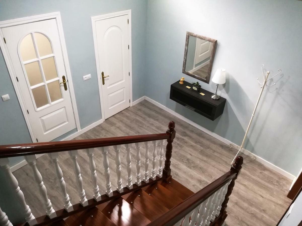 La Casa De La Alcazaba - Free Parking Apartment เมรีดา ภายนอก รูปภาพ
