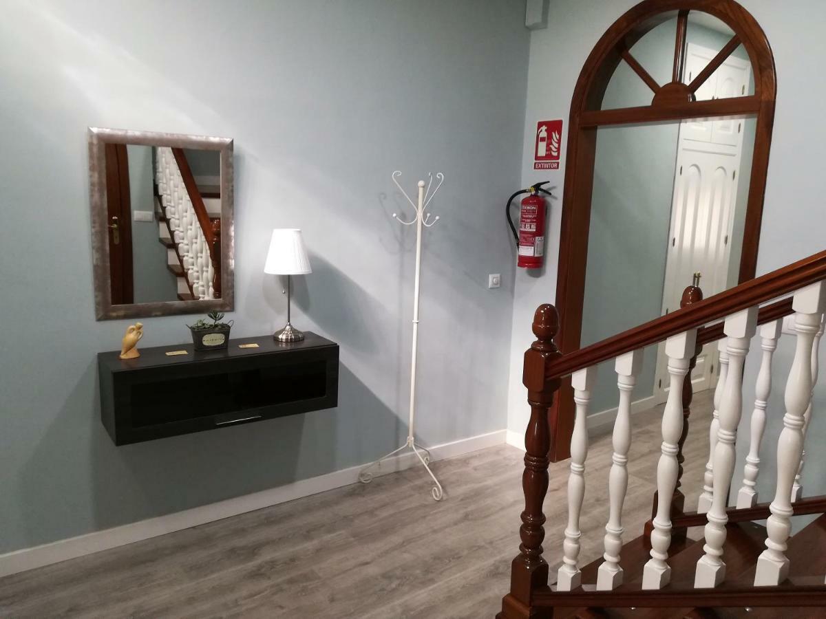 La Casa De La Alcazaba - Free Parking Apartment เมรีดา ภายนอก รูปภาพ